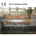 Capítulo alta calidad TSE-65 del gemelo-tornillo paralelo de co-rotación extrusora